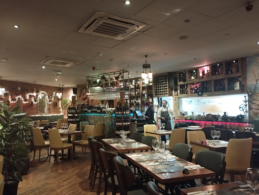 Photo of Aspava - The Alban Arena, Civic Cl, St Albans AL1 3LD